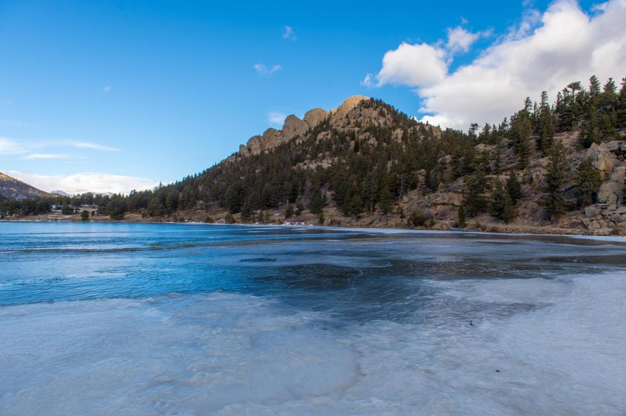 Camelot on Deer Mountain Appartement Estes Park Buitenkant foto