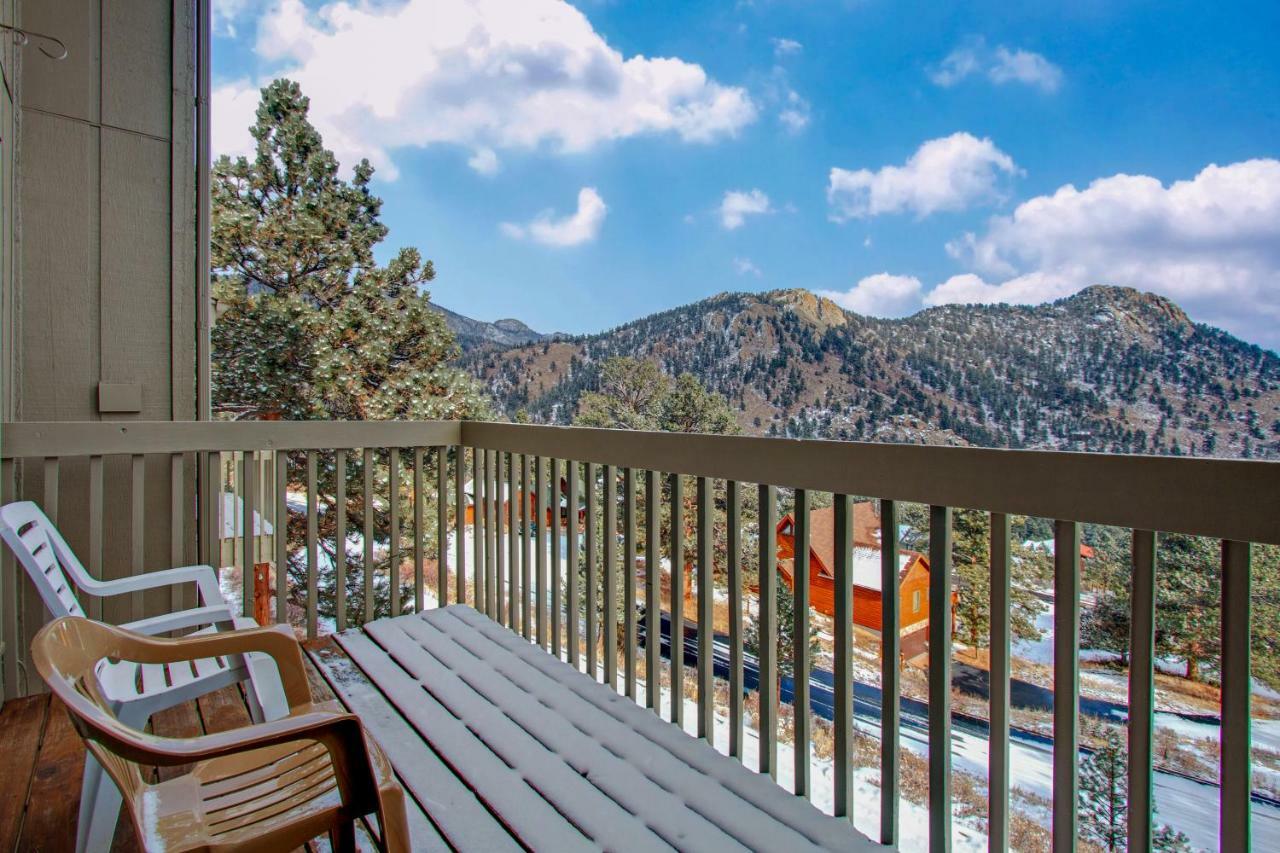 Camelot on Deer Mountain Appartement Estes Park Buitenkant foto