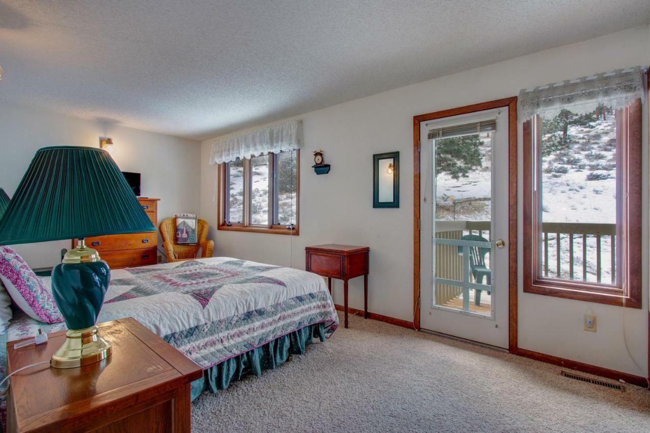 Camelot on Deer Mountain Appartement Estes Park Buitenkant foto