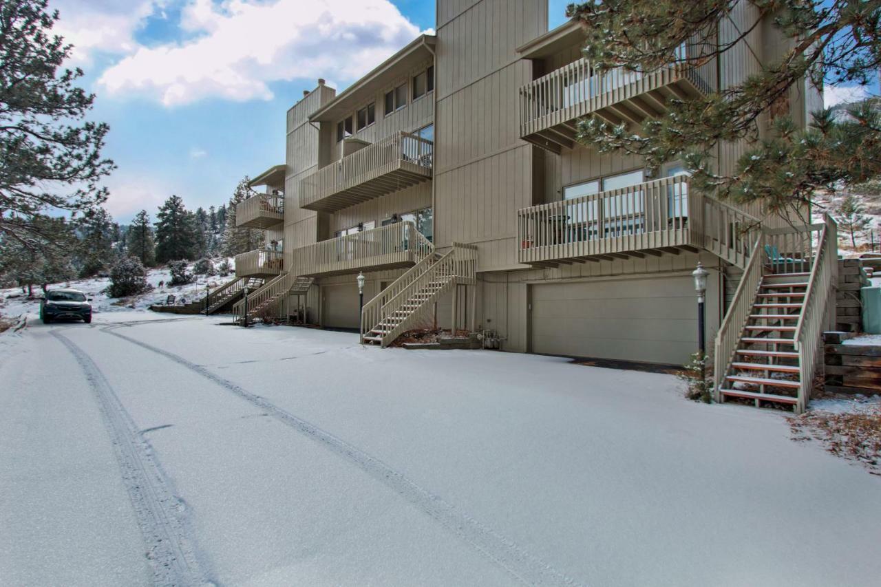 Camelot on Deer Mountain Appartement Estes Park Buitenkant foto