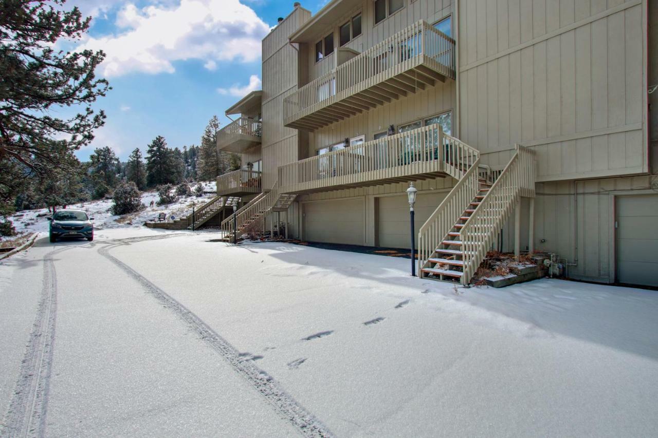 Camelot on Deer Mountain Appartement Estes Park Buitenkant foto