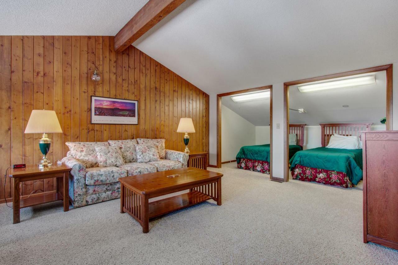 Camelot on Deer Mountain Appartement Estes Park Buitenkant foto