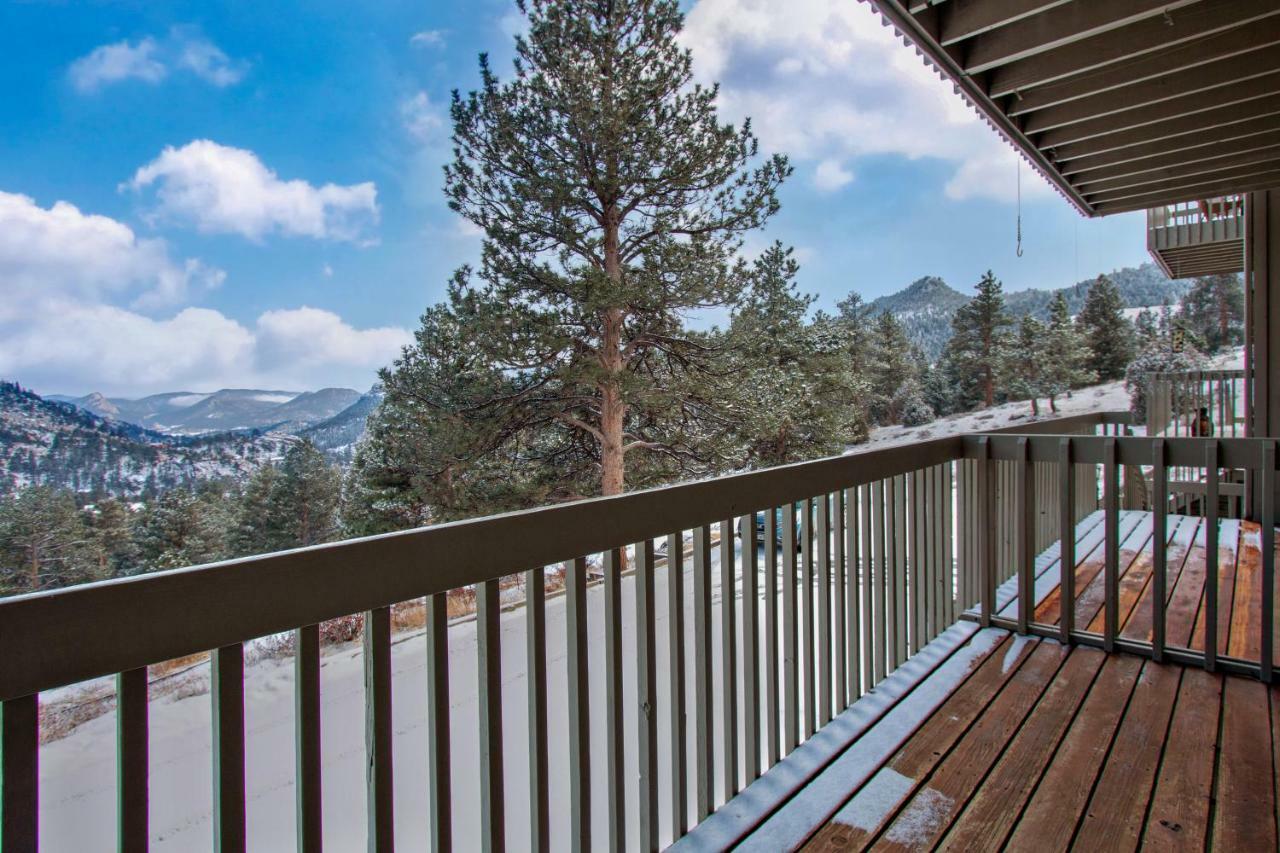 Camelot on Deer Mountain Appartement Estes Park Buitenkant foto