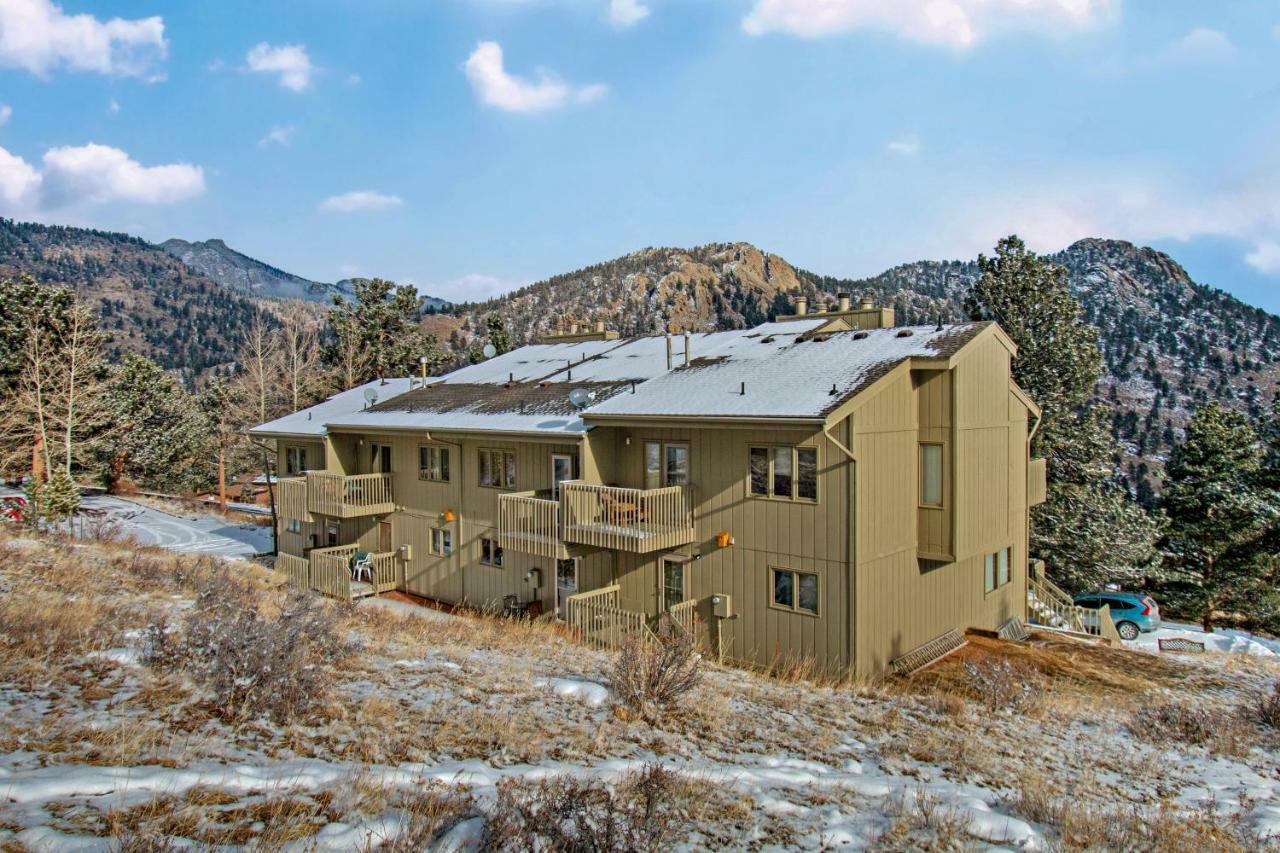 Camelot on Deer Mountain Appartement Estes Park Buitenkant foto