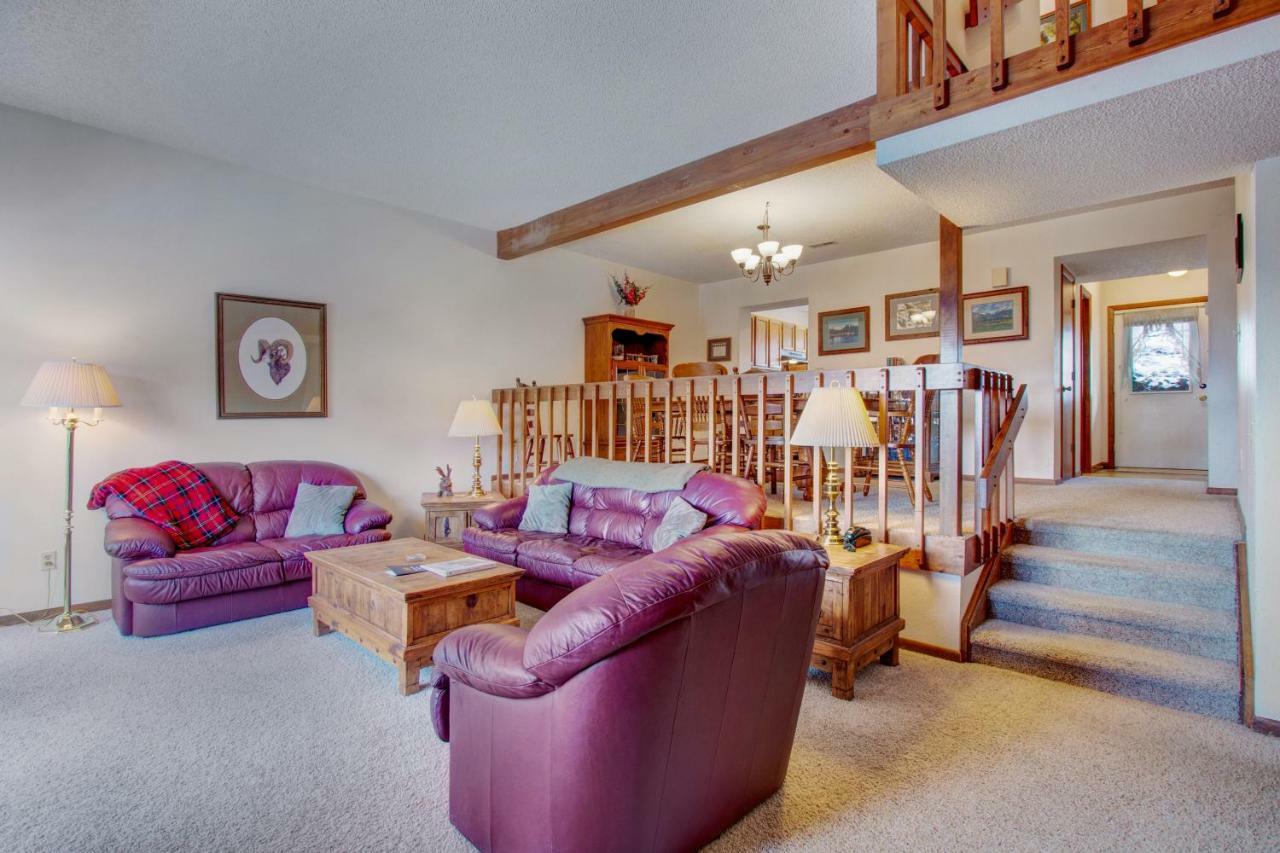 Camelot on Deer Mountain Appartement Estes Park Buitenkant foto
