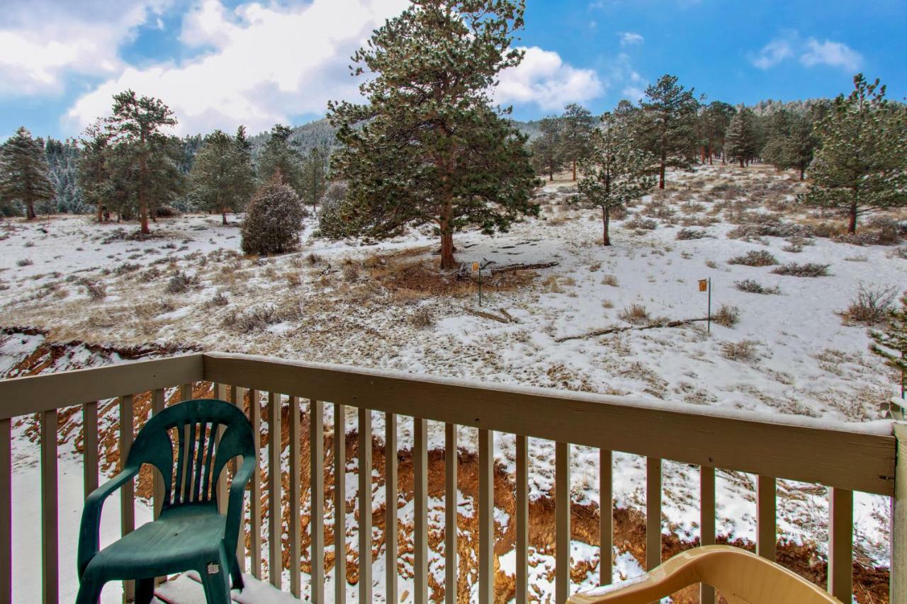 Camelot on Deer Mountain Appartement Estes Park Buitenkant foto