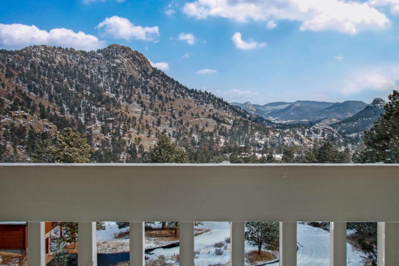 Camelot on Deer Mountain Appartement Estes Park Buitenkant foto