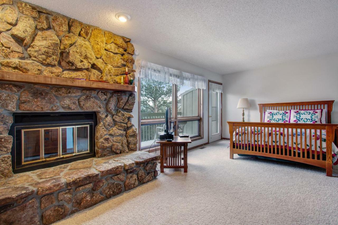 Camelot on Deer Mountain Appartement Estes Park Buitenkant foto