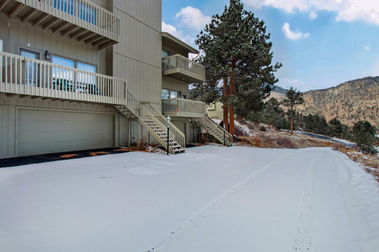 Camelot on Deer Mountain Appartement Estes Park Buitenkant foto
