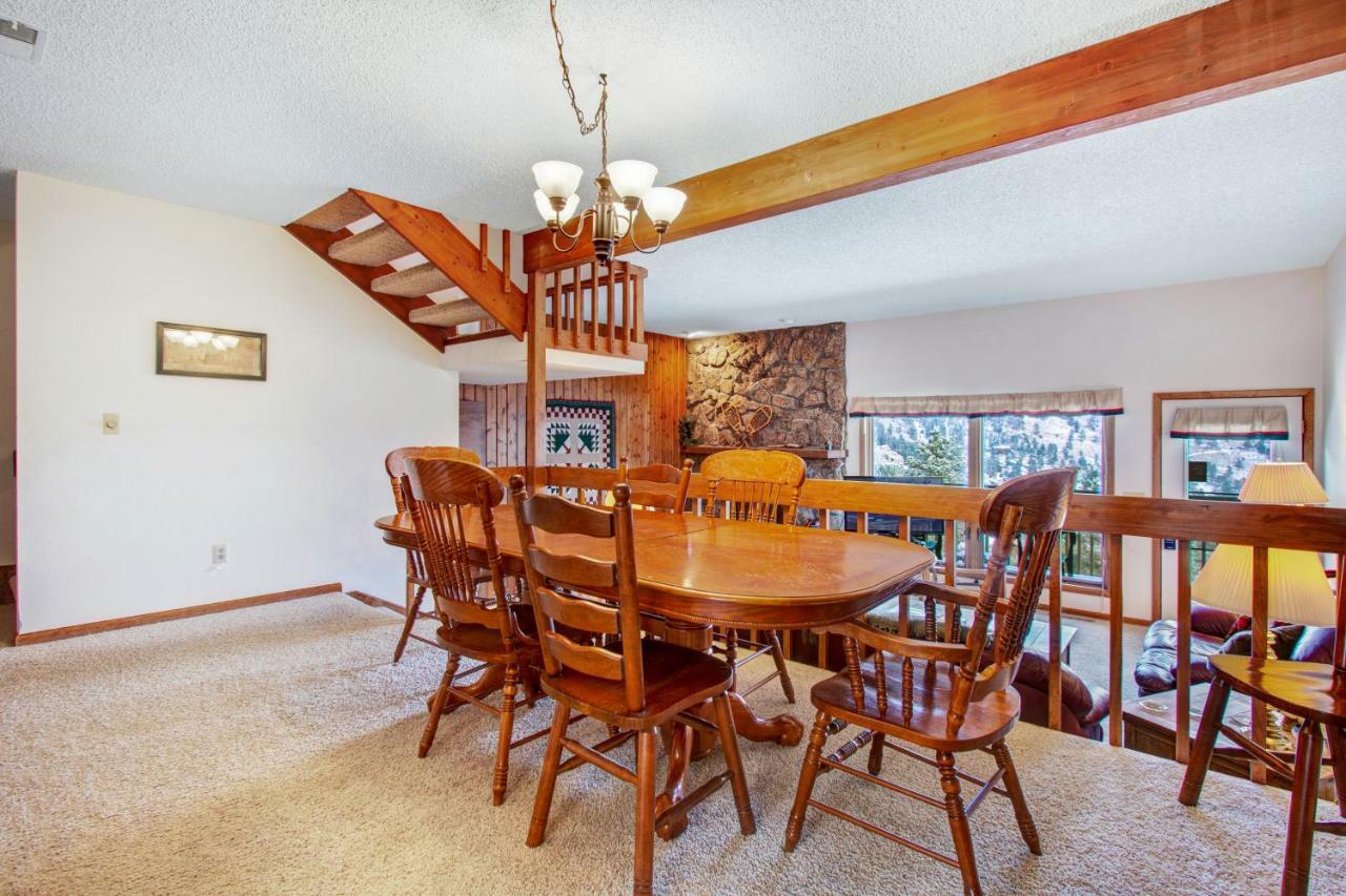 Camelot on Deer Mountain Appartement Estes Park Buitenkant foto