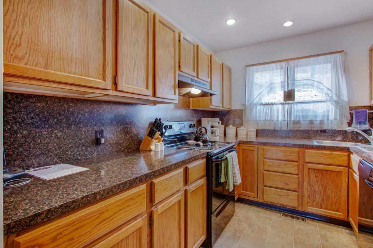 Camelot on Deer Mountain Appartement Estes Park Buitenkant foto
