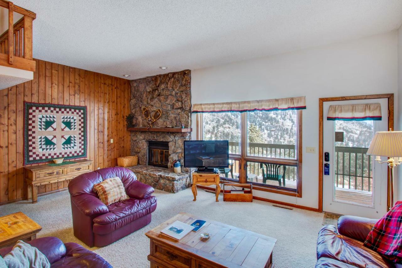 Camelot on Deer Mountain Appartement Estes Park Buitenkant foto