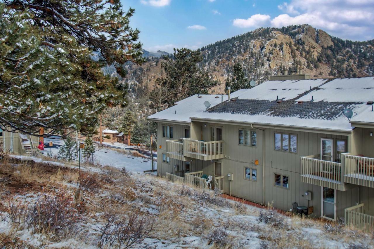 Camelot on Deer Mountain Appartement Estes Park Buitenkant foto