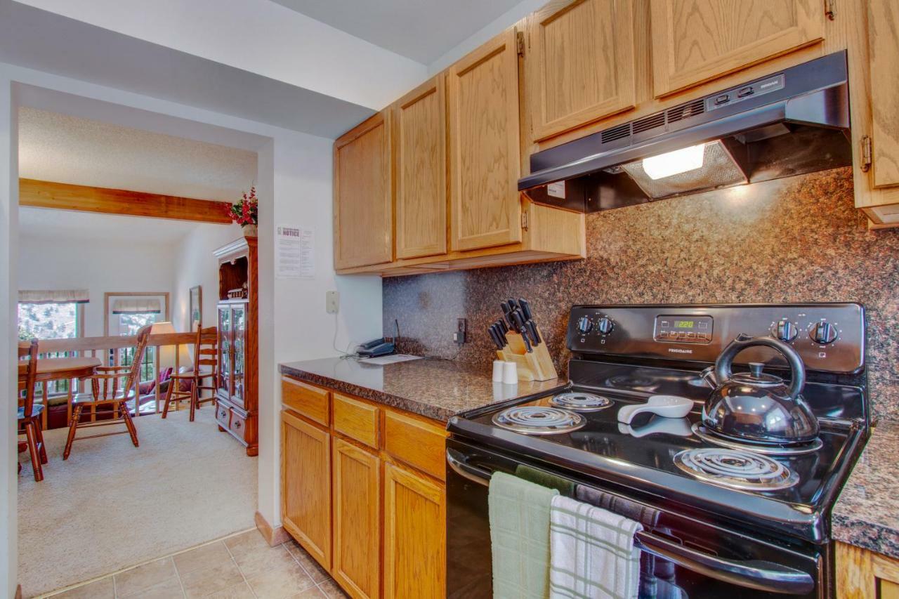 Camelot on Deer Mountain Appartement Estes Park Buitenkant foto