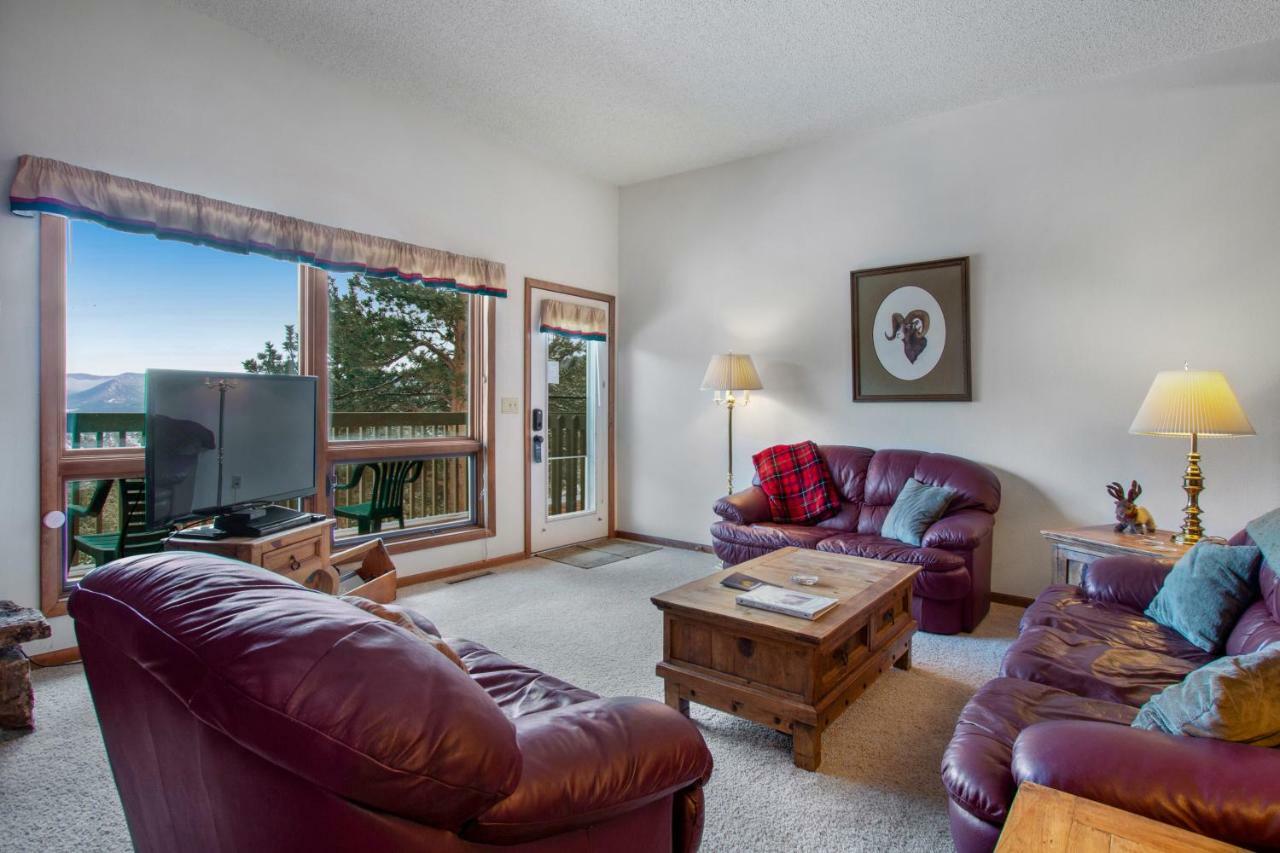 Camelot on Deer Mountain Appartement Estes Park Buitenkant foto