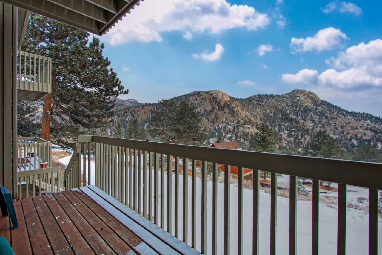 Camelot on Deer Mountain Appartement Estes Park Buitenkant foto