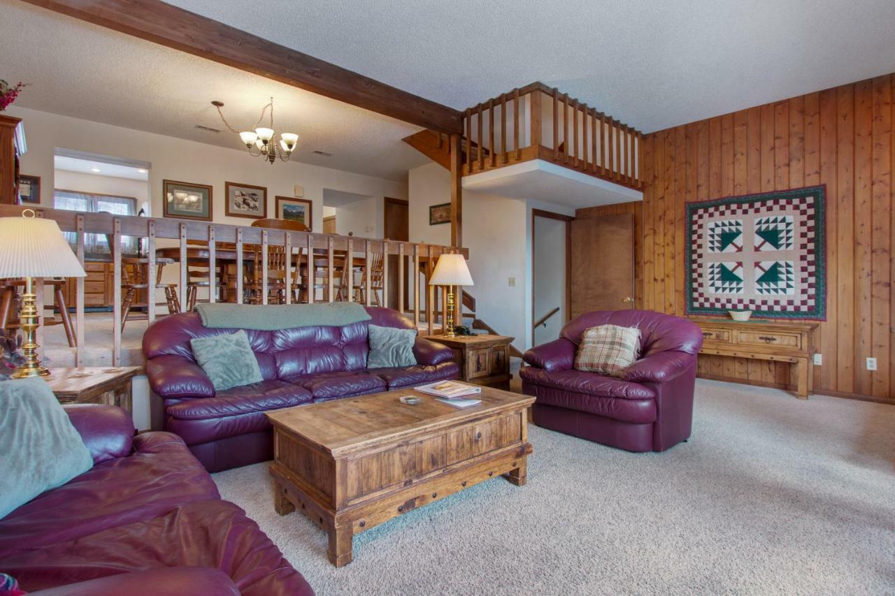 Camelot on Deer Mountain Appartement Estes Park Buitenkant foto
